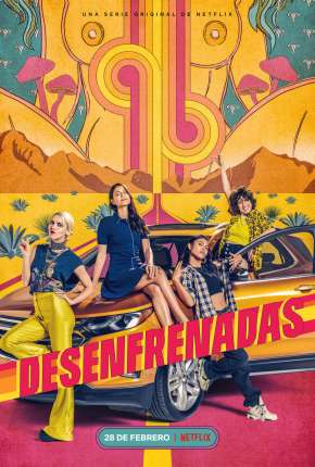 Série Aceleradas - 1ª Temporada Completa Torrent