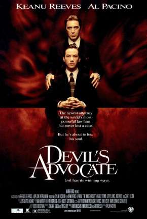 Filme Advogado do Diabo - The Devils Advocate Torrent