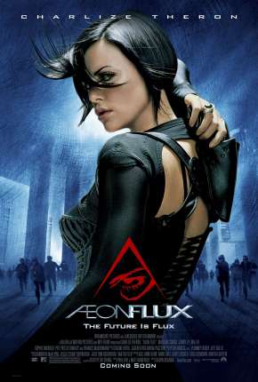 Filme Aeon Flux Torrent