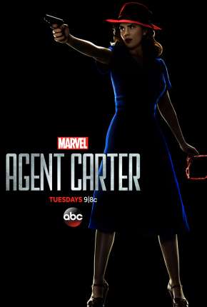 Série Agente Carter - 2ª Temporada Completa Torrent