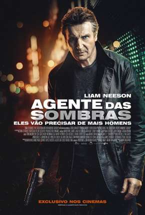Filme Agente das Sombras Torrent