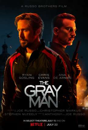 Filme Agente Oculto Torrent