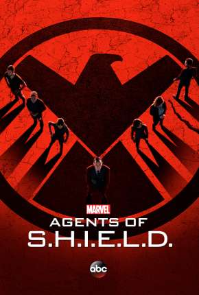 Série Agentes da S.H.I.E.L.D. - 4ª Temporada Completa Torrent