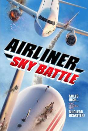 Filme Airliner Sky Battle - Legendado Torrent