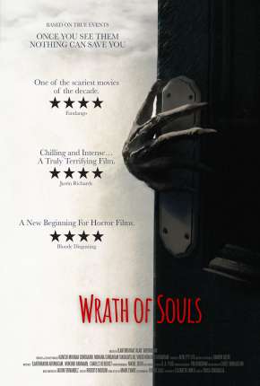 Filme Aiyai - Wrathful Soul - Legendado Torrent