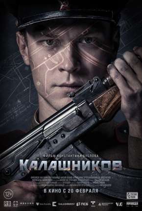Filme AK-47 - A Arma Que Mudou o Mundo Torrent
