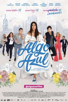 Filme Algo azul Torrent