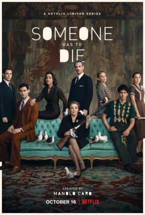 Série Alguém Tem que Morrer - 1ª Temporada Completa Torrent