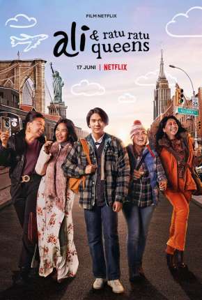 Filme Ali no Queens - Legendado Torrent