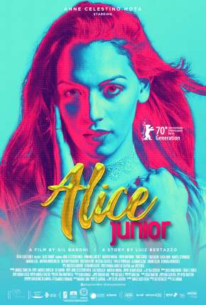 Filme Alice Júnior Torrent