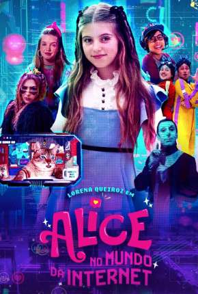 Filme Alice no Mundo da Internet Torrent