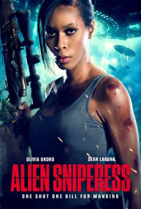 Filme Alien Sniperess - Legendado Torrent