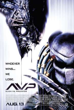 Filme Alien vs. Predador - Sem Cortes Torrent