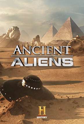 Série Alienígenas do Passado - 3ª Temporada Torrent