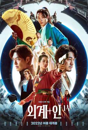 Filme Alienoid - Legendado Torrent