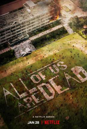 Série All of Us Are Dead - 1ª Temporada Completa Torrent