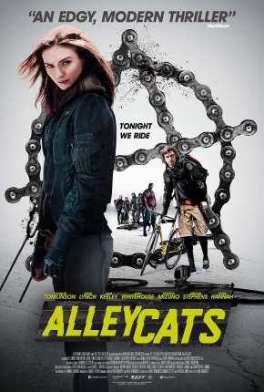 Filme Alleycats - Uma Corrida pela Vida - WEB-DL Torrent