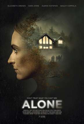 Filme Alone - Legendado Torrent