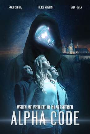 Filme Alpha Code - Legendado Torrent