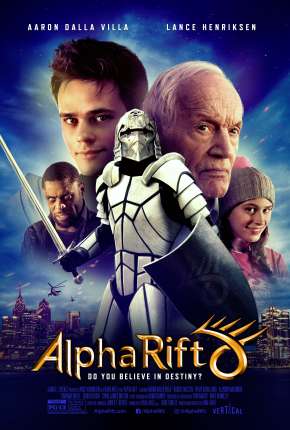 Filme Alpha Rift - Legendado Torrent