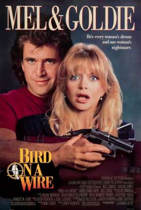 Filme Alta Tensão - Bird on a Wire Torrent