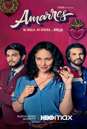 Série Amarrações do Amor - 1ª Temporada Completa Torrent