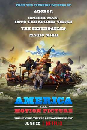 Filme America - The Motion Picture Torrent