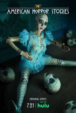 Série American Horror Stories - 2ª Temporada Legendada Torrent