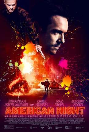 Filme American Night - Legendado Torrent