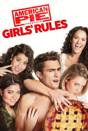 Filme American Pie Apresenta - Meninas ao Ataque Torrent