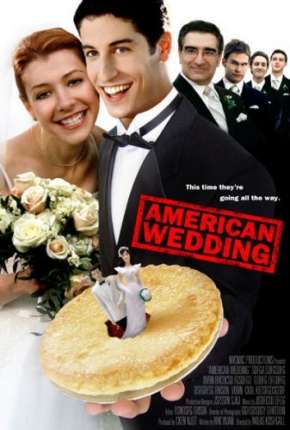 Filme American Pie - O Casamento Torrent