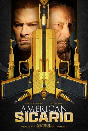 Filme American Sicario Torrent