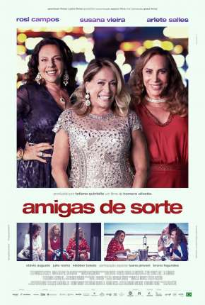 Filme Amigas de Sorte Torrent