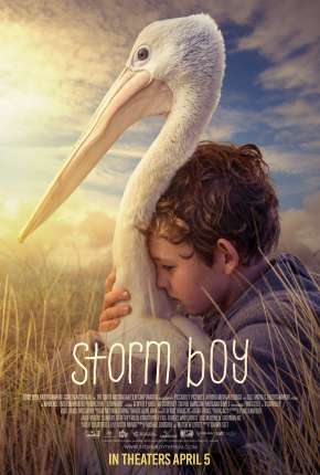 Filme Amigos Para Sempre - Storm Boy Torrent