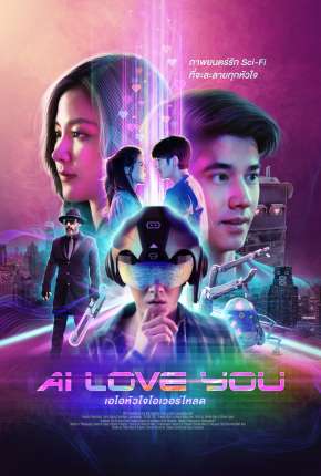 Filme Amor Artificial Torrent