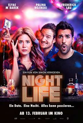 Filme Amor de Balada Torrent