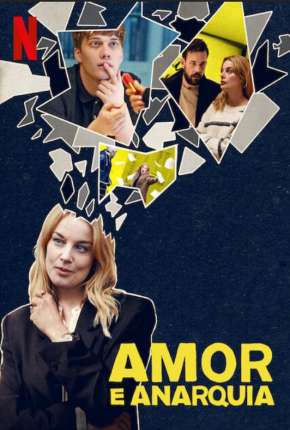 Série Amor e Anarquia - 1ª Temporada Completa Torrent