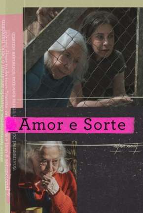 Série Amor e Sorte - 1ª Temporada Torrent