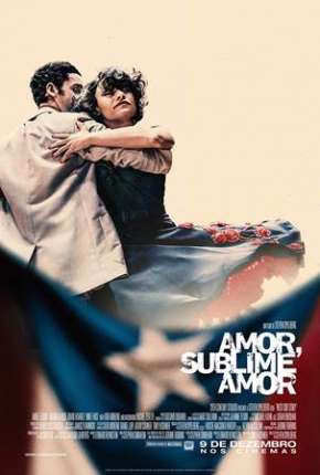 Filme Amor, Sublime Amor Torrent