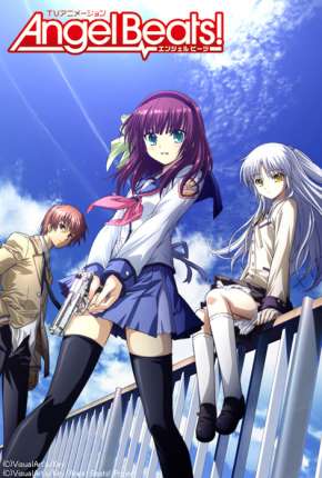 Anime Angel Beats! - Legendado Download Anime Angel Beats! - Legendado Torrent