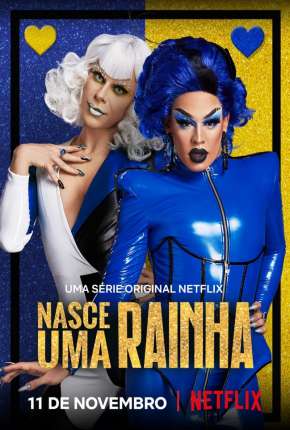 Série Anitta - Made in Honório - 1ª Temporada Completa Torrent