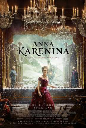 Filme Anna Karenina Torrent