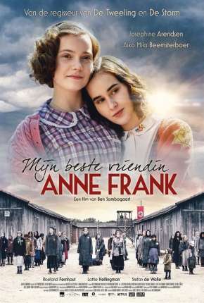 Filme Anne Frank, Minha Melhor Amiga Torrent