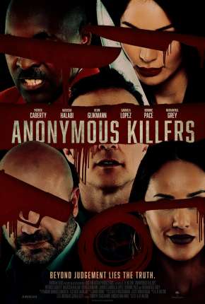 Filme Anonymous Killers - Legendado Torrent