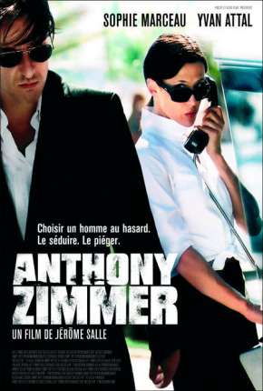 Filme Anthony Zimmer - A Caçada Torrent