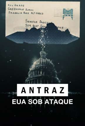 Filme Antraz - EUA Sob Ataque Torrent