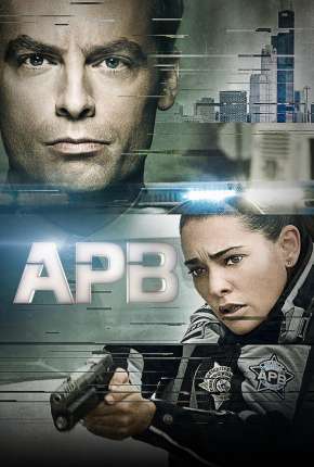 Série APB - 1ª Temporada Torrent