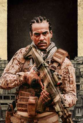 Série Arcanjo Renegado - 2ª Temporada Torrent