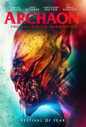 Filme Archaon - The Halloween Summoning - Legendado Torrent