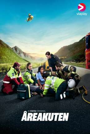 Série Areakuten - 1ª Temporada Completa Legendada Torrent